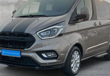 Ford Tourneo Custom 61.217 km 34.820 &euro; Salzatal OT Bennstedt 06198
