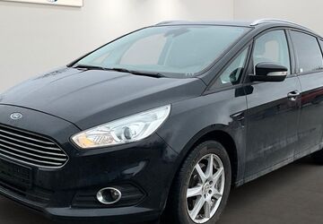 Ford S-Max 148.104 km 9.199 &euro; Brehna 06796