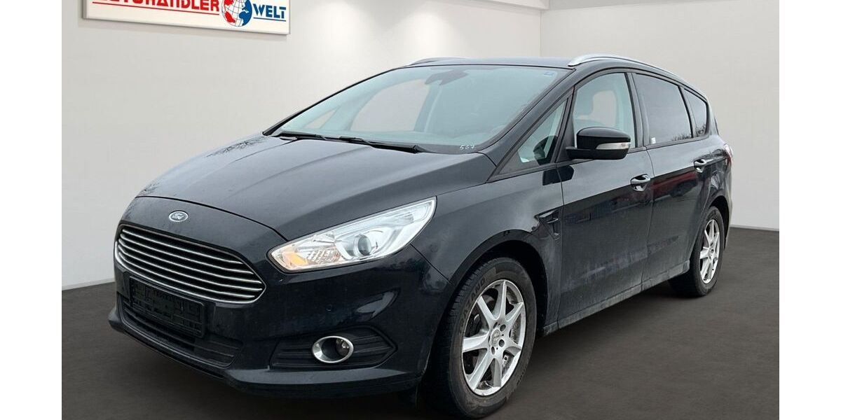 Ford S-Max 148.104 km 9.199 &euro; Brehna 06796