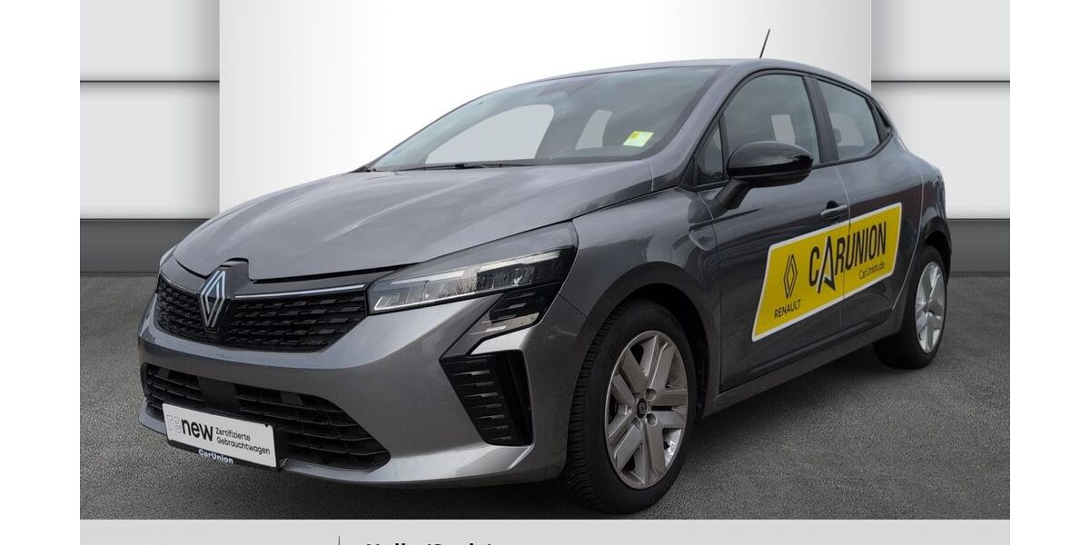 Renault Clio 8.000 km 17.995 &euro; Halle 06132