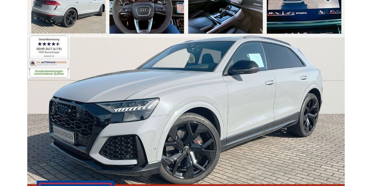 Audi RSQ8 19.749 km 104.950 &euro; Halle 06116