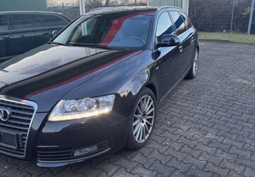 Audi A6 270.000 km 4.200 &euro; Halle 06128