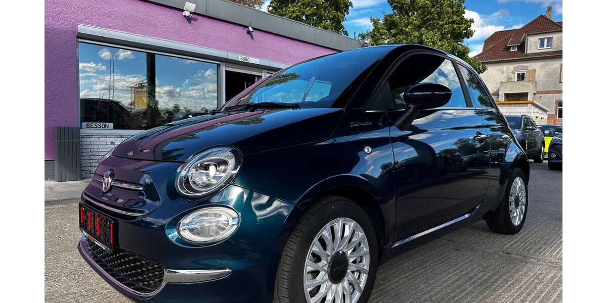 Fiat 500 75.725 km 10.990 &euro; Kabelsketal OT Gröbers 06184