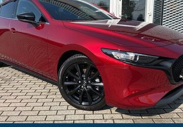 Mazda 3 4.903 km 25.840 &euro; Delitzsch 04509