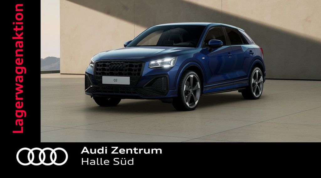Audi Q2 1.900 km 43.420 &euro; Halle (Saale) 06110
