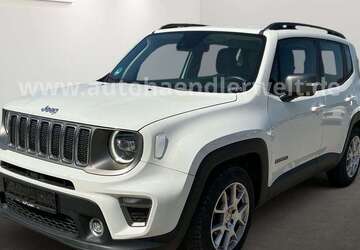 Jeep Renegade 101.855 km 8.499 &euro; Sandersdorf-Brehna 06796