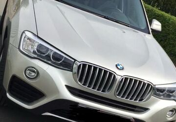 BMW X4 211.000 km 18.500 &euro; Halle 06122