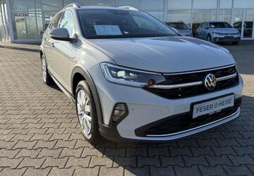 VW Taigo 6.011 km 23.950 &euro; Köthen 06366