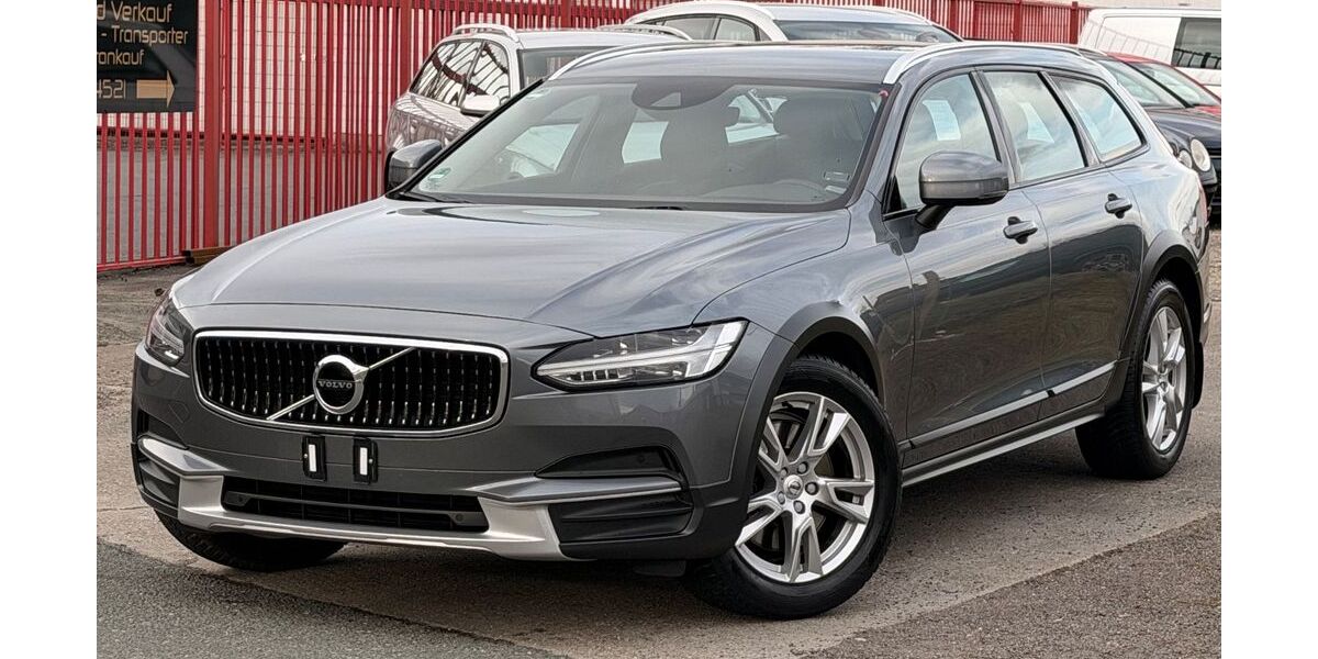 Volvo V90 Cross Country 275.000 km 17.850 &euro; Bitterfeld 06749