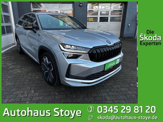 Skoda Kodiaq 1.092 km 48.500 &euro; Halle / Saale 06120