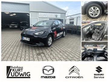 Gebrauchte Mazda 2 Hybrid