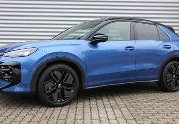 VW T-Roc 4.500 km 41.930 &euro; Delitzsch 04509