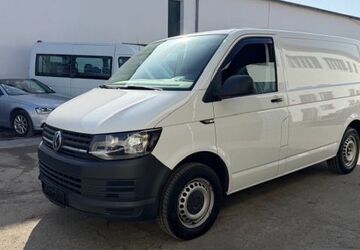 VW T6 Transporter 220.000 km 8.999 &euro; Halle 06118