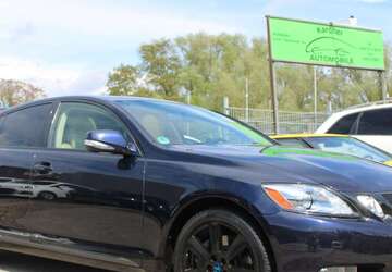Lexus GS 450h 227.700 km 4.790 &euro; Holleben bei Halle 06179