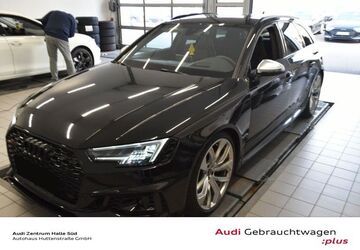 Audi RS4 85.270 km 49.620 &euro; Halle (Saale) 06110