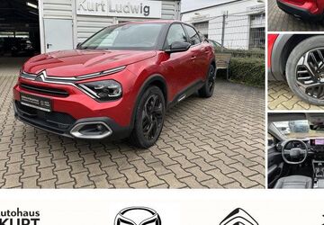 Citroen C4 40.442 km 16.990 &euro; Halle 06126