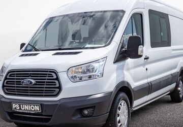 Ford Transit 141.180 km 15.990 &euro; Halle(Saale) 06122