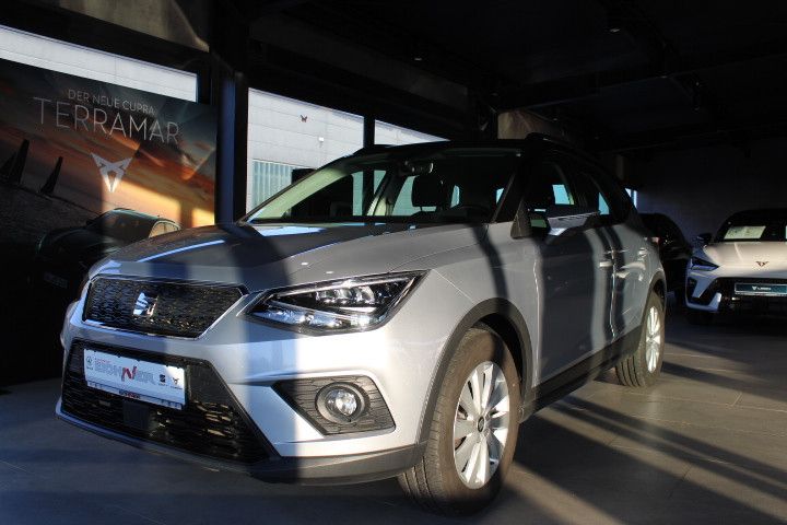Seat Arona 61.725 km 13.990 &euro; Eisleben 06295