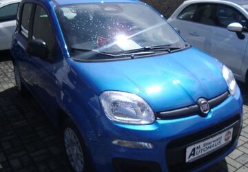 Fiat Panda 2.856 km 12.700 &euro; Halle 06116