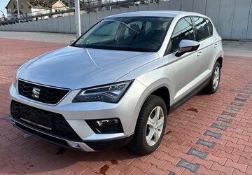 Seat Ateca 111.567 km 10.990 &euro; Lutherstadt Eisleben 06295