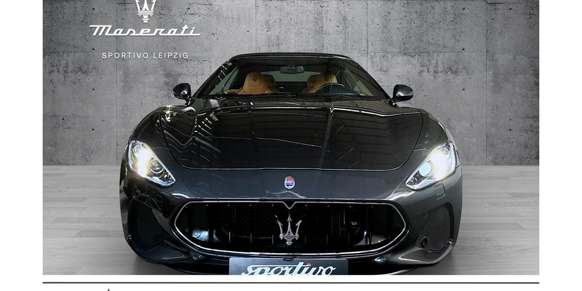 Maserati GranCabrio 26.700 km 108.111 &euro; Markranstädt 04420