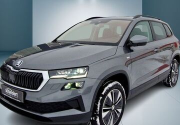 Skoda Karoq 59.830 km 26.770 &euro; Bitterfeld-Wolfen 06766