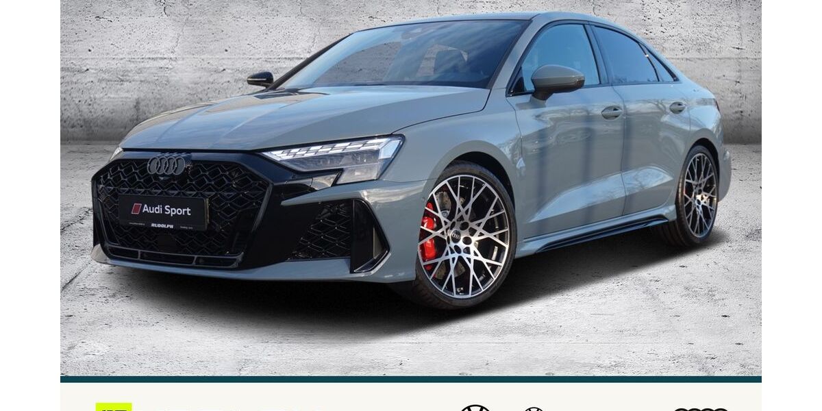 Audi RS3 4.900 km 66.980 &euro; Merseburg 06217