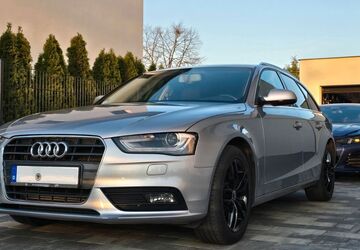 Audi A4 116.000 km 13.250 &euro; Petersberg OT Gutenberg 06193