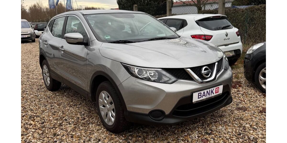 Nissan Qashqai 118.221 km 9.999 &euro; Bad Lauchstädt 06246
