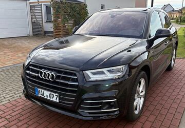 Audi Q5 124.800 km 25.970 &euro; Halle 06116
