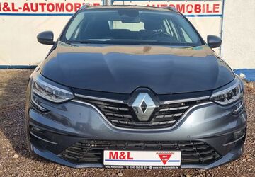 Renault Megane 91.600 km 13.875 &euro; Halle / Saale 06112