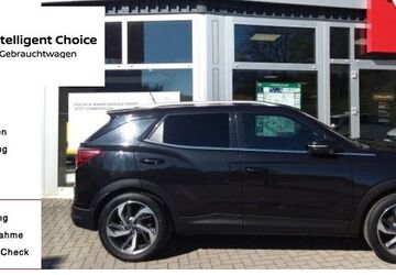 SsangYong Korando 109.870 km 16.900 &euro; Lutherstadt Eisleben 06295