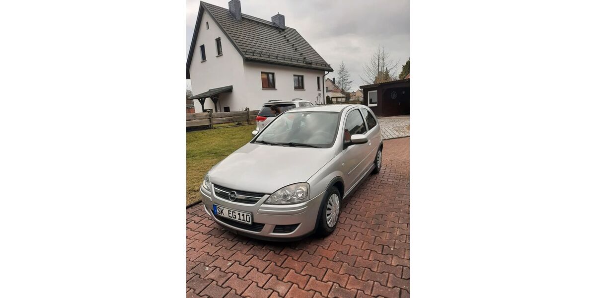 Opel Corsa 111.000 km 699 &euro; Leuna/OT Zschöchergen 06237