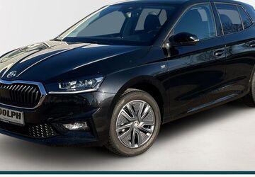 Skoda Fabia 18.927 km 18.680 &euro; Merseburg 06217