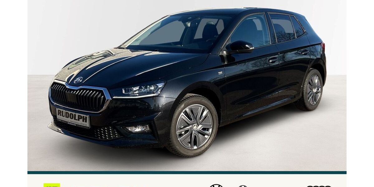 Skoda Fabia 18.927 km 18.680 &euro; Merseburg 06217