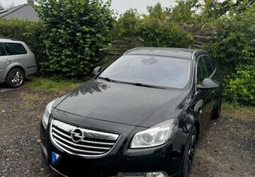 Opel Insignia 103.500 km 6.666 &euro; Markranstädt 04420