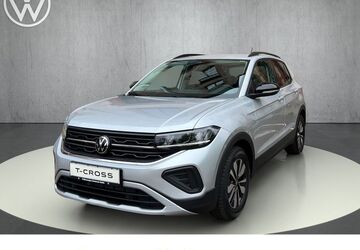 VW T-Cross 4.567 km 26.970 &euro; Halle/Saale 06110