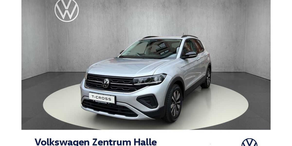VW T-Cross 4.567 km 26.970 &euro; Halle/Saale 06110