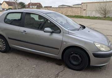 Peugeot 307 139.000 km 1.500 &euro; Landsberg OT Peißen 06188