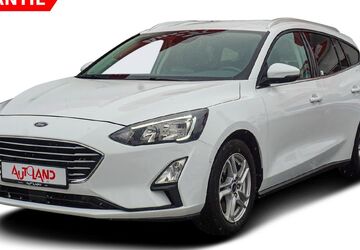 Ford Focus 22.477 km 16.950 &euro; Halle 06122