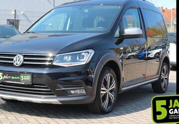 VW Caddy 75.549 km 24.370 &euro; Halle 06130