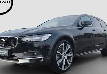 Volvo V90 Cross Country 22.960 km 61.890 &euro; Salzatal OT Bennstedt 06198