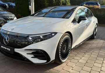 Mercedes-Benz EQS 52.370 km 79.999 &euro; Ziegelroda 06268
