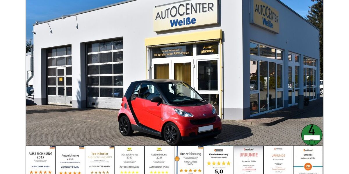 Smart ForTwo 115.150 km 1.999 &euro; Delitzsch 04509