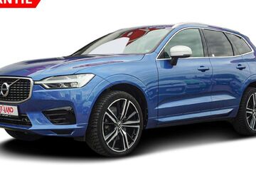 Volvo XC60 86.958 km 31.990 &euro; Halle 06122
