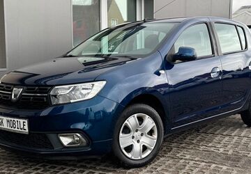 Dacia Sandero 42.000 km 9.999 &euro; Bitterfeld-Wolfen 06766