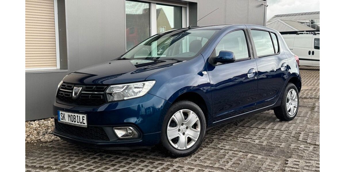 Dacia Sandero 42.000 km 9.999 &euro; Bitterfeld-Wolfen 06766