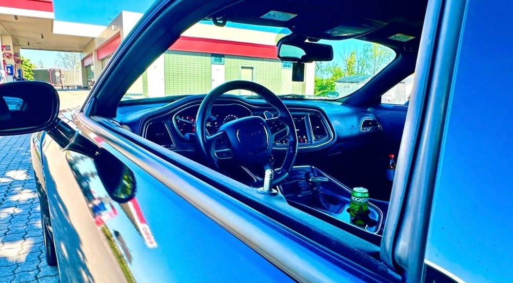 Dodge Challenger 30.000 km 109.000 &euro; Sandersdorf-Brehna 06792