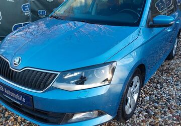 Skoda Fabia 157.000 km 5.999 &euro; Bitterfeld-Wolfen OT Wolfen 06766