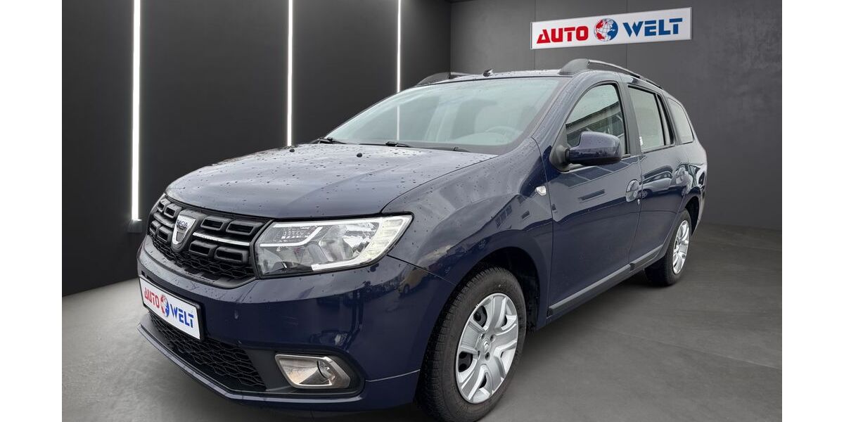 Dacia Logan 20.518 km 10.990 &euro; Sandersdorf Brehna 06796